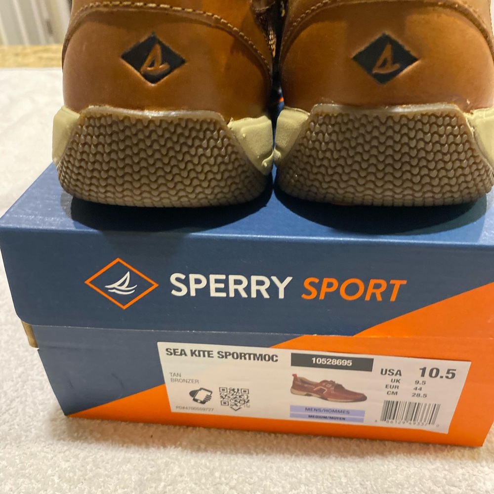Sperry Sport boat shoes